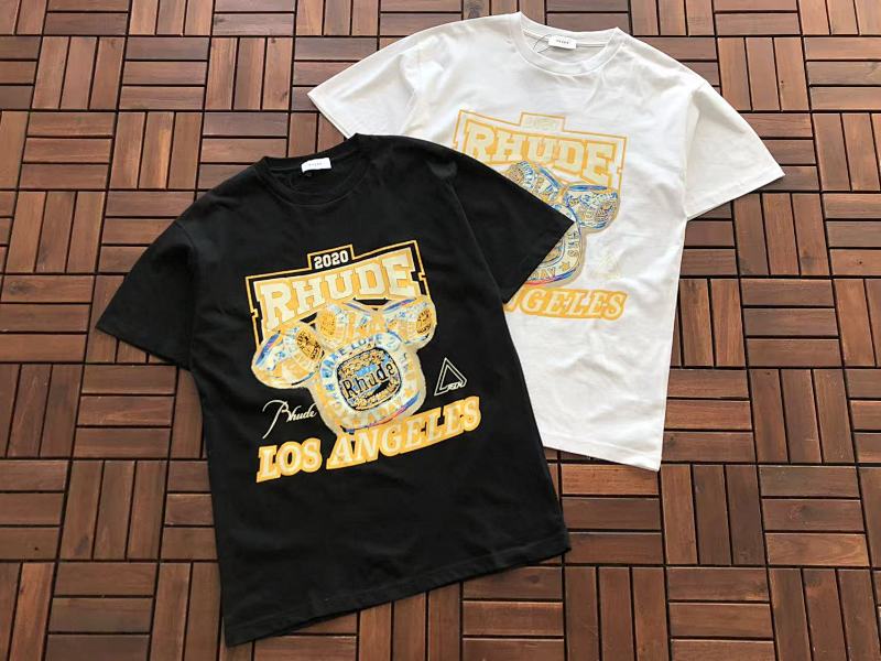 RHUDE TSHIRTS