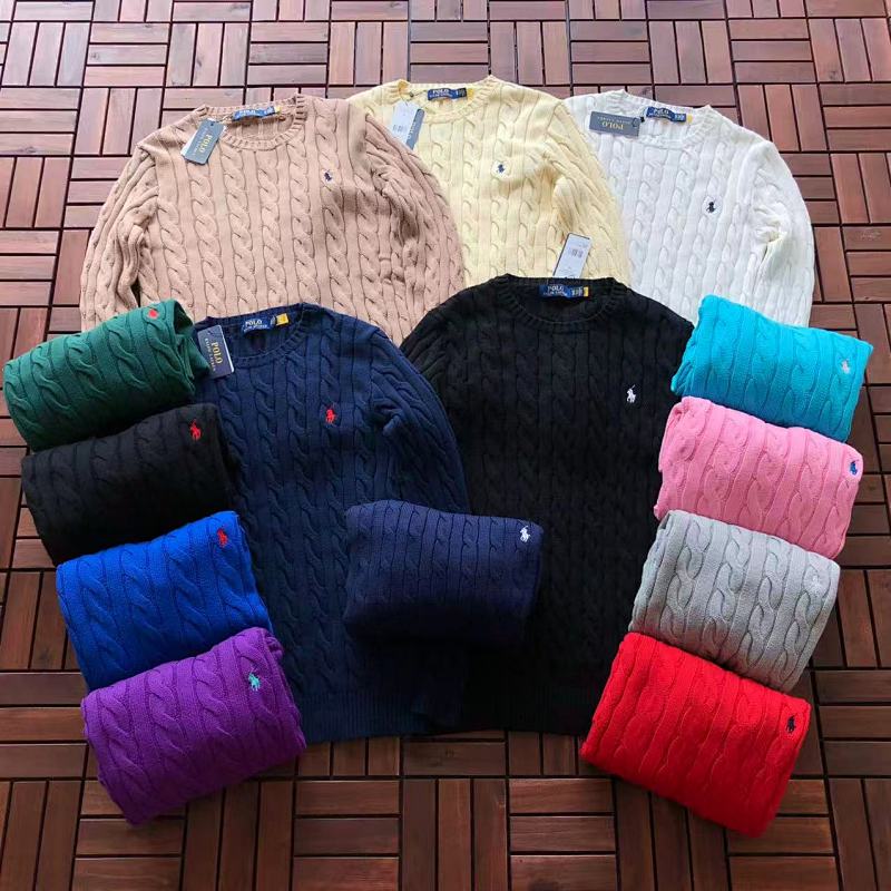 RALPH LAUREN SWEATERS (230)