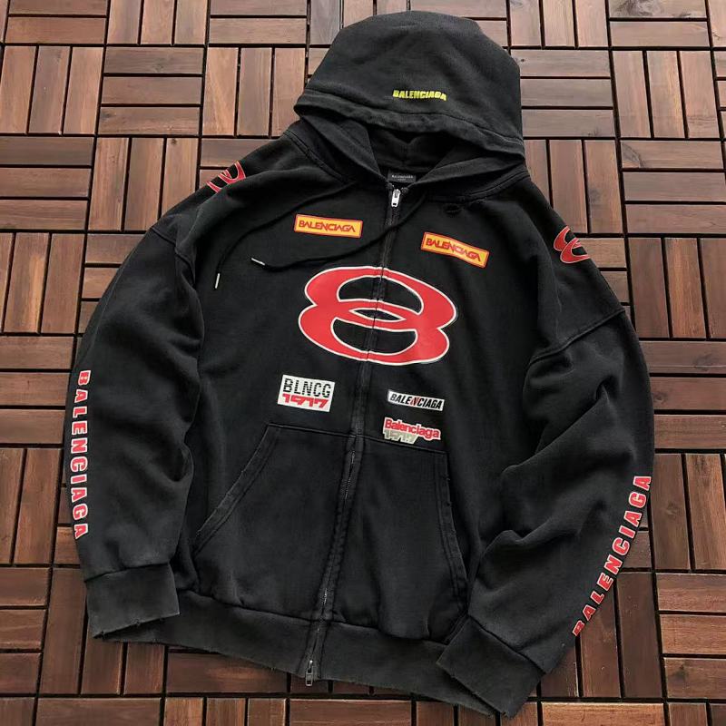 BALENCIAGA HOODIES (11)