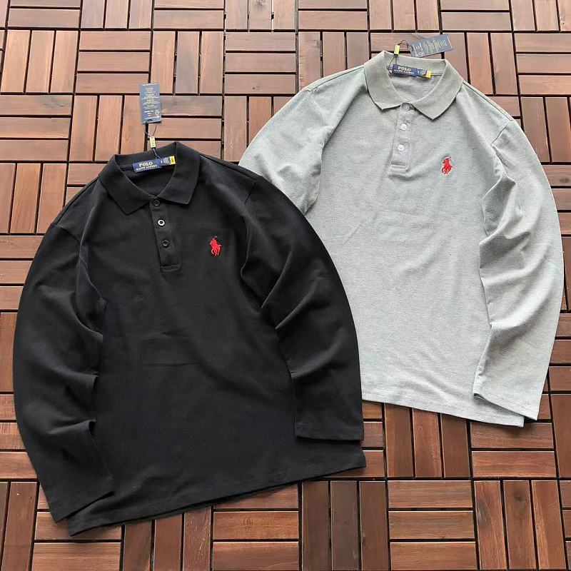 RALPH LAUREN LONGSLEEVES (6)