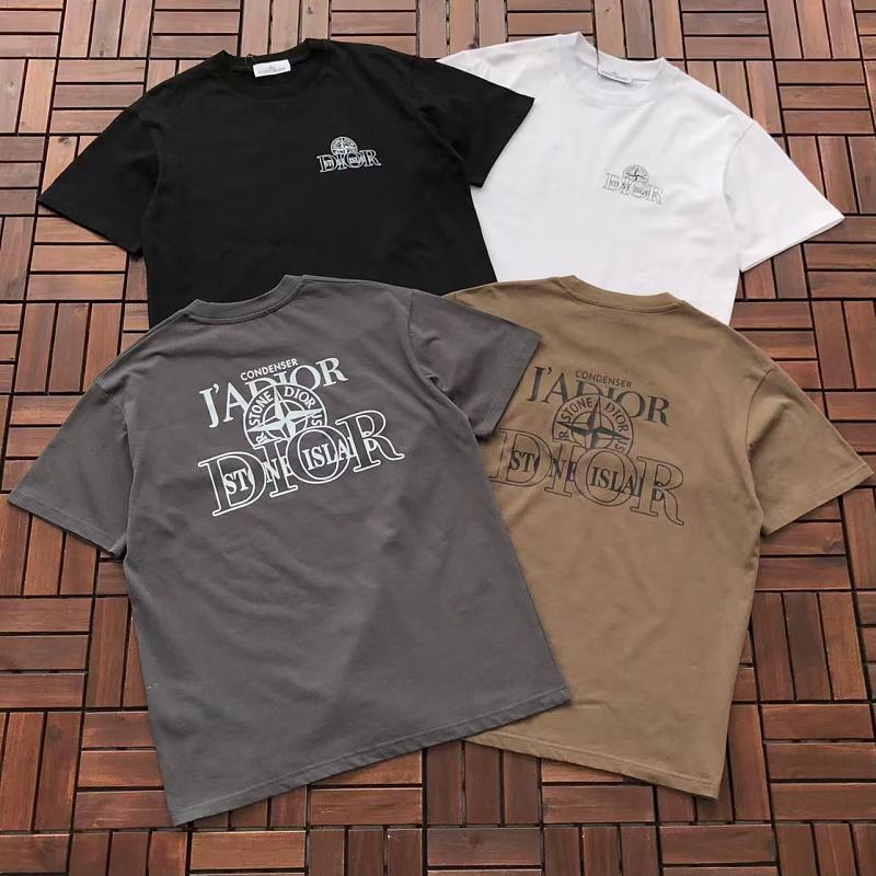 STONE ISLAND TSHIRTS (135)