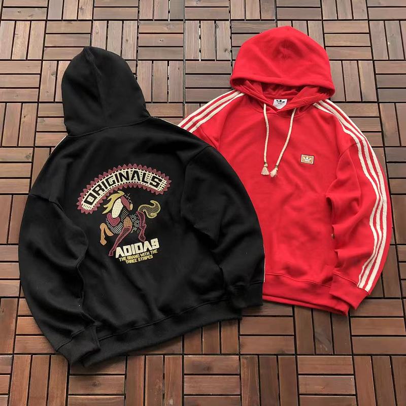 ADIDAS HOODIES (3)