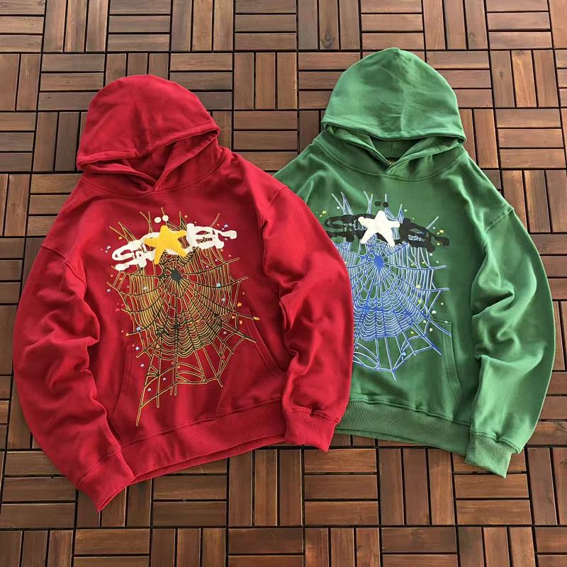 SP5DER HOODIES (125)