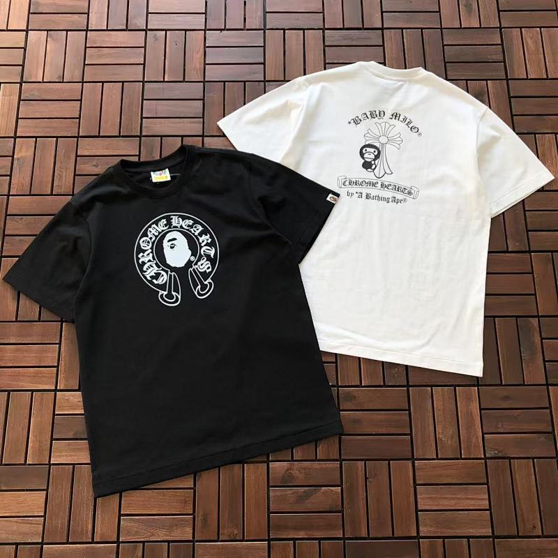 CHROME HEARTS TSHIRTS (415)