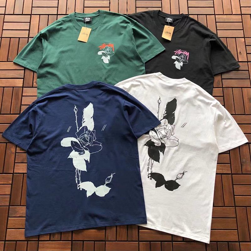 STUSSY TSHIRTS (525)