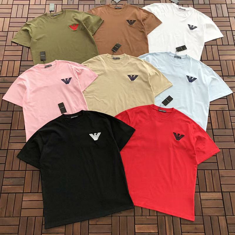 EMPORIO ARMANI TSHIRTS (2)