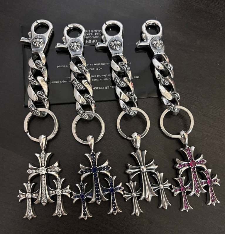 CHROME HEARTS TSHIRTS (645)