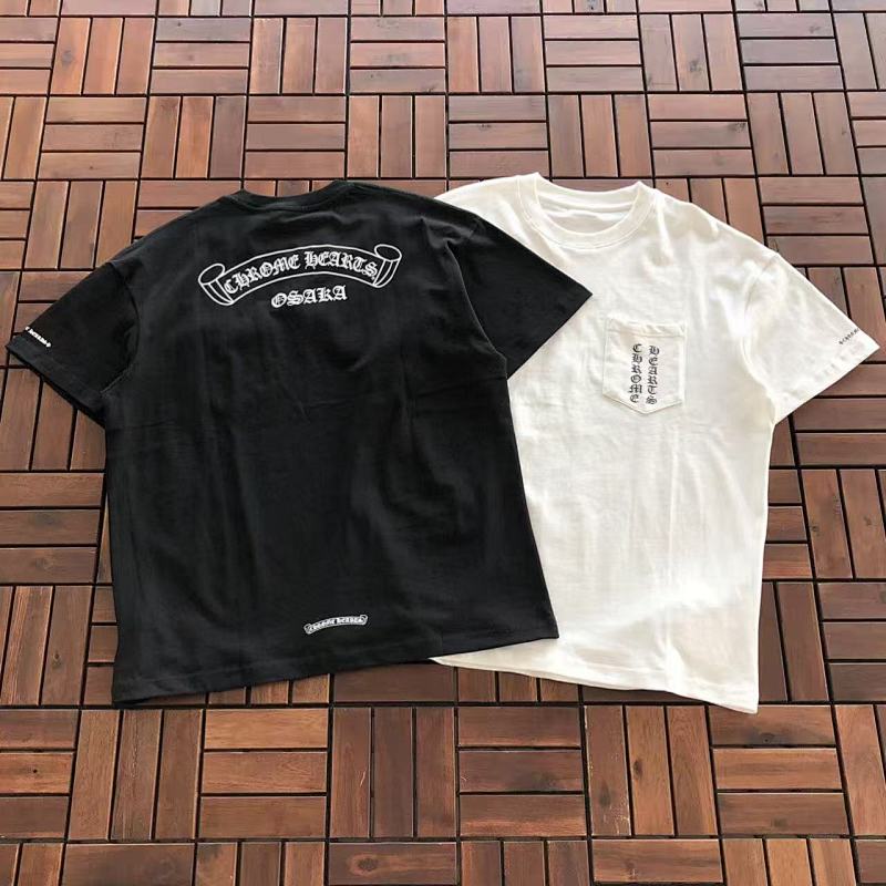 CHROME HEARTS TSHIRTS (466)