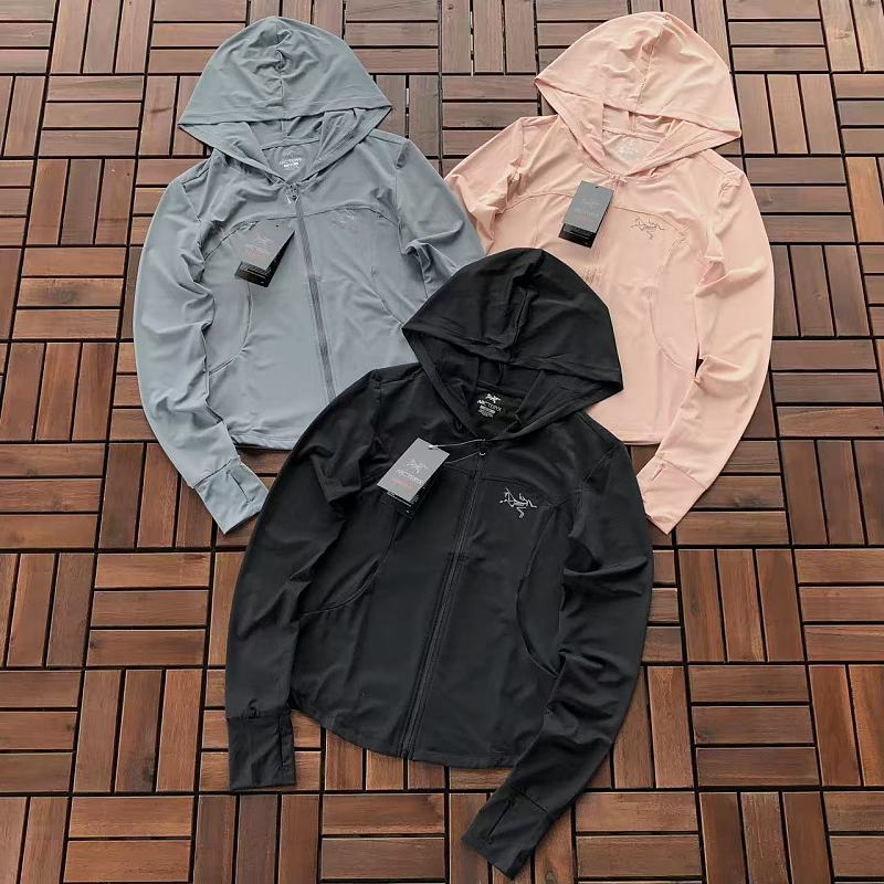 ARC TERYX HOODIES