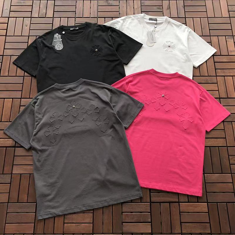 CHROME HEARTS TSHIRTS (87)