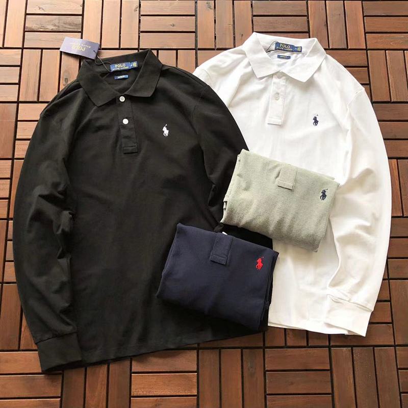 RALPH LAUREN LONGSLEEVES (10)