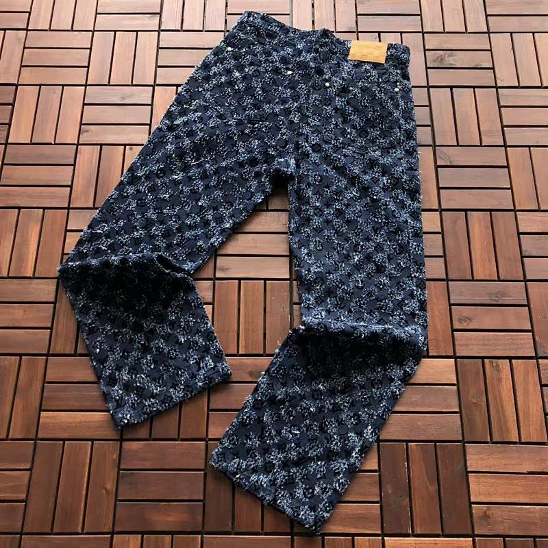 LOUIS VUITTON JEANS