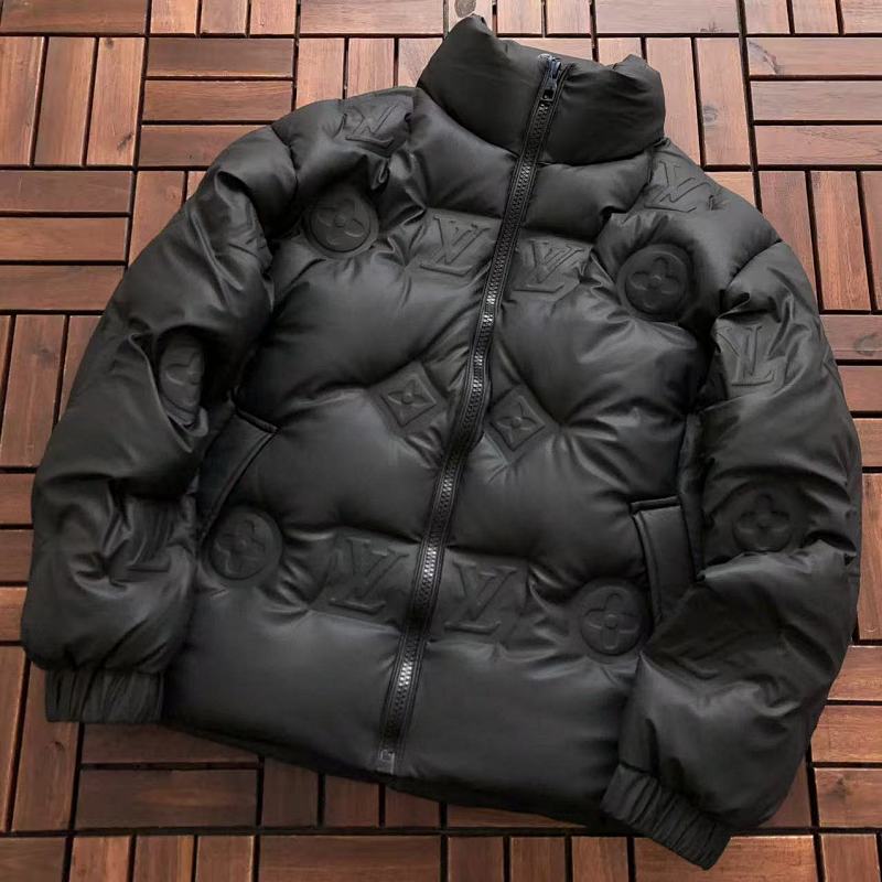 LOUIS VUITTON JACKETS