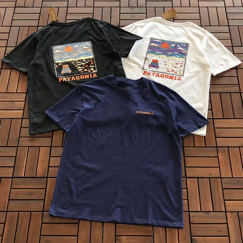 PATAGONIA TSHIRTS (2)