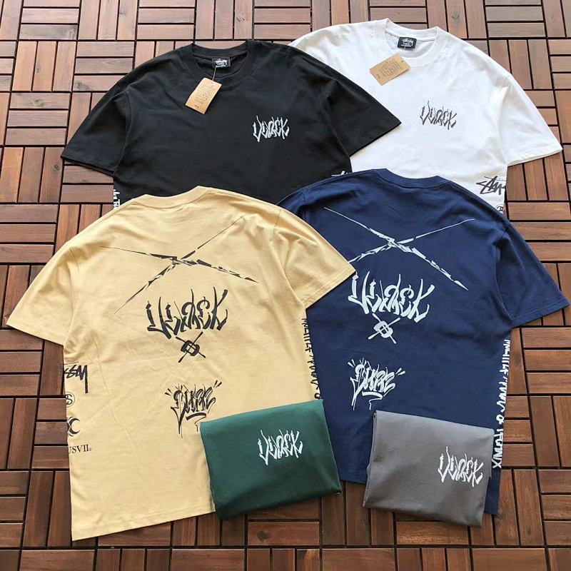 STUSSY TSHIRTS (522)