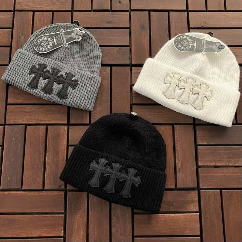 CHROME HEARTS CAPS (16)