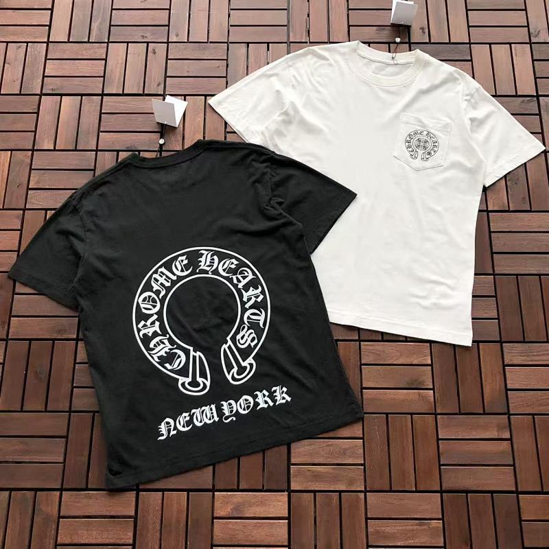 CHROME HEARTS TSHIRTS (308)