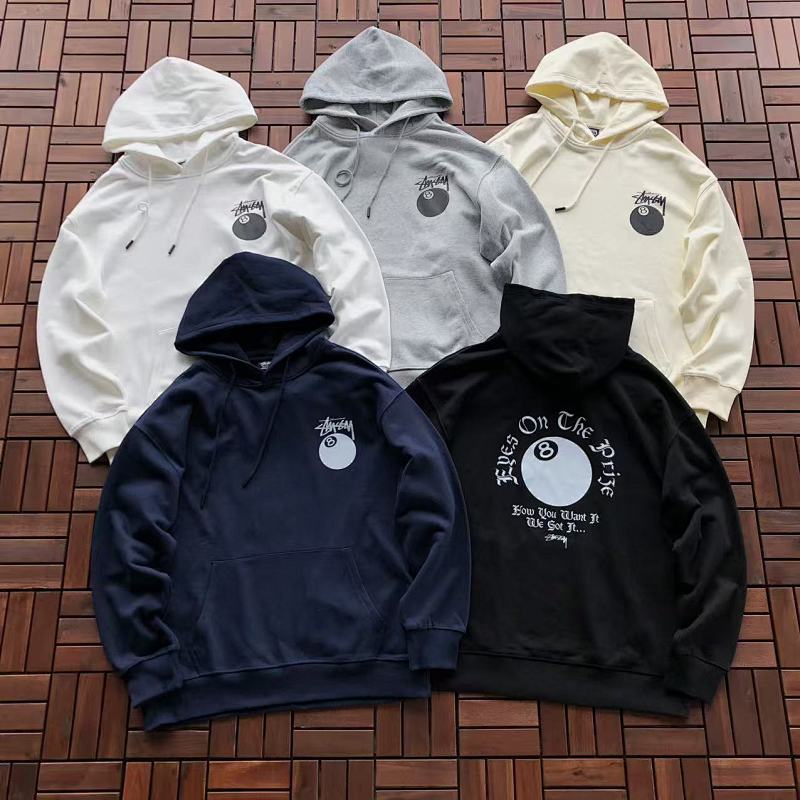 STUSSY HOODIES (55)