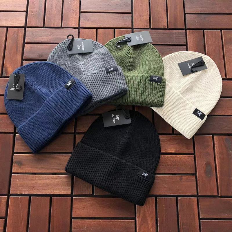 ARCTERYX CAPS (24)