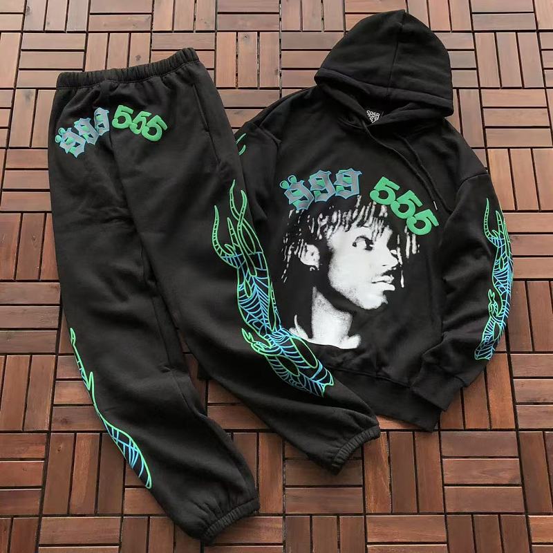 SP5DER HOODIES (10)