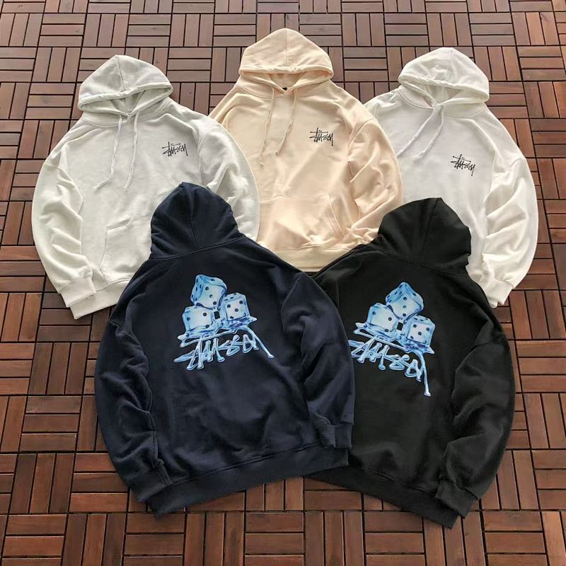 STUSSY HOODIES (5)