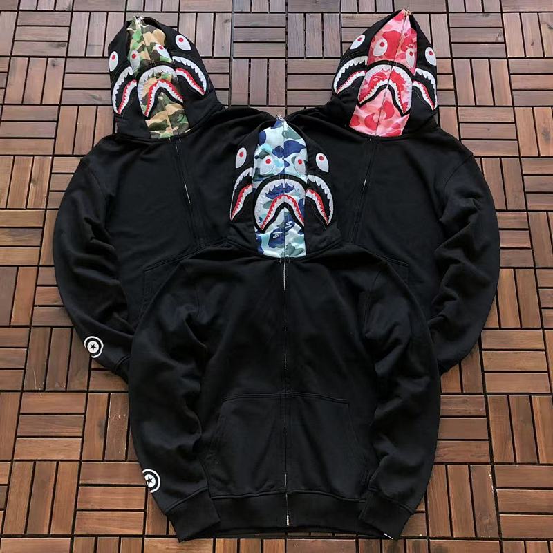 BAPE HOODIES (28)
