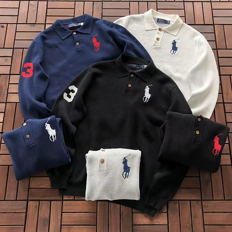 RALPH LAUREN SWEATERS (120)