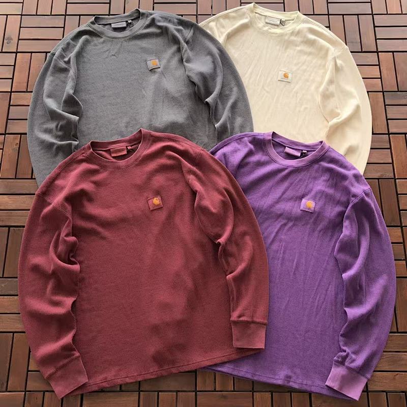 CARHARTT LONGSLEEVES (4)