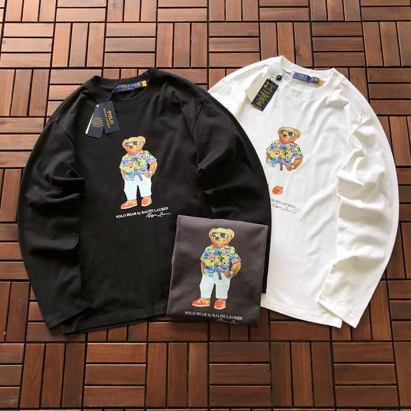 RALPH LAUREN LONGSLEEVES (110)