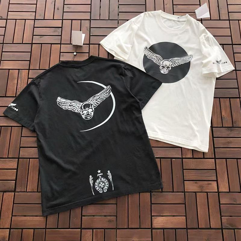 CHROME HEARTS TSHIRTS (352)