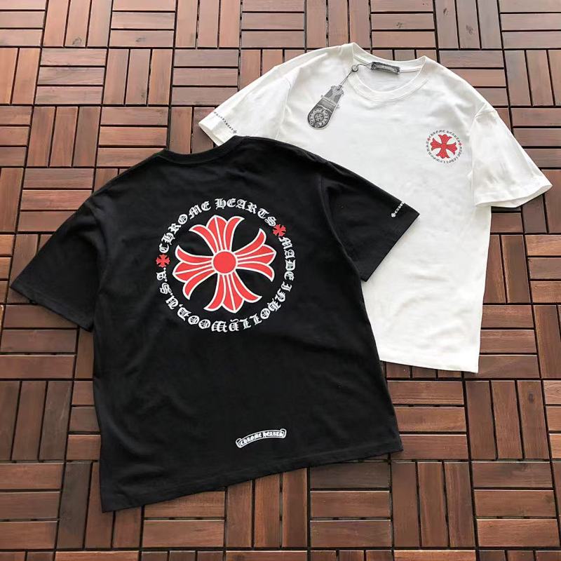 CHROME HEARTS TSHIRTS (93)