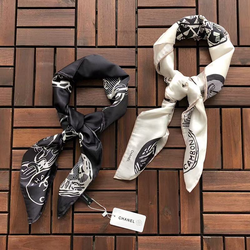 CHANEL SCARVES (10)