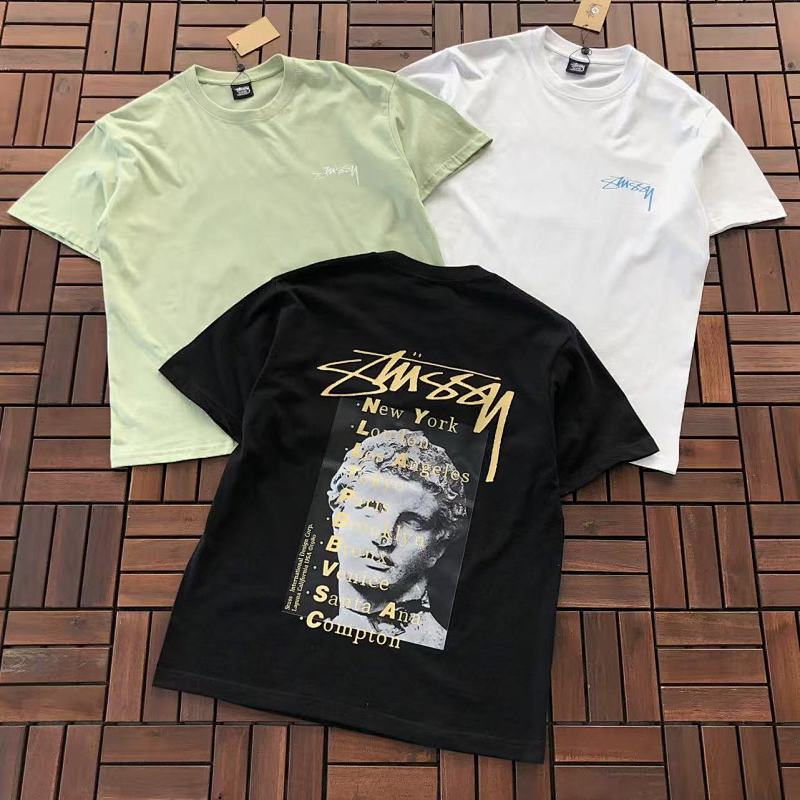STUSSY TSHIRTS (802)