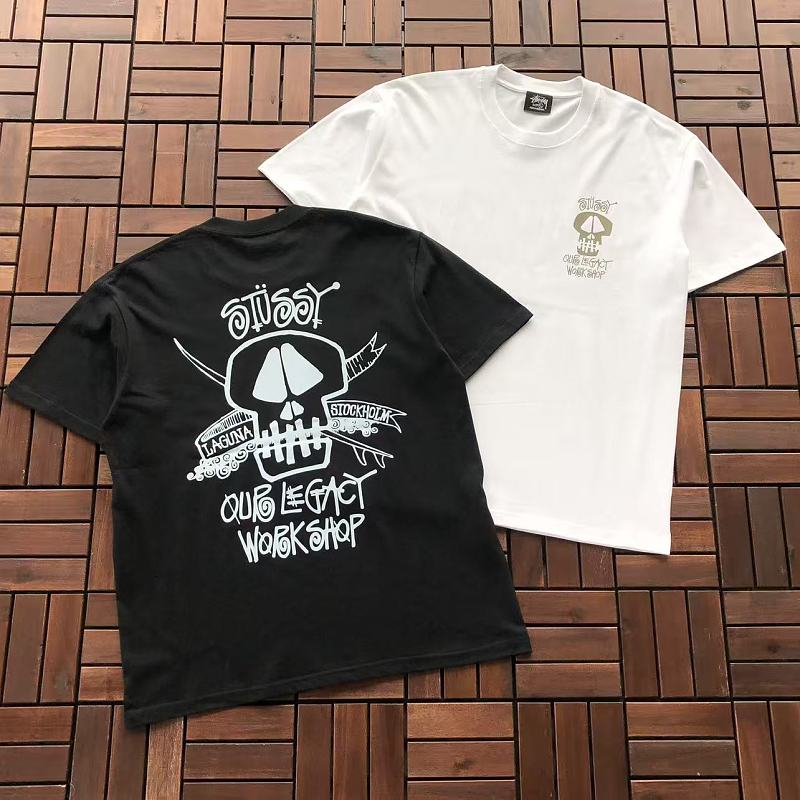 STUSSY TSHIRTS (125)