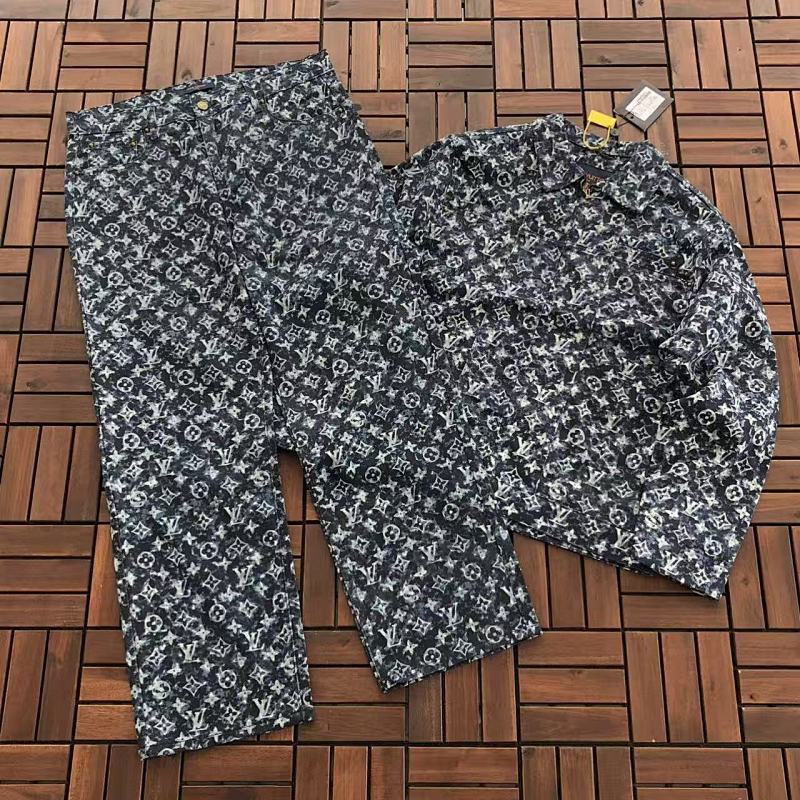 LOUIS VUITTON TSHIRTS (337)