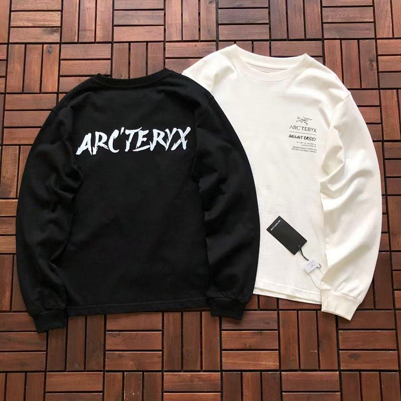 ARCTERYX LONGSLEEVES (12)