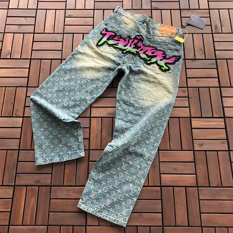 LOUIS VUITTON JEANS
