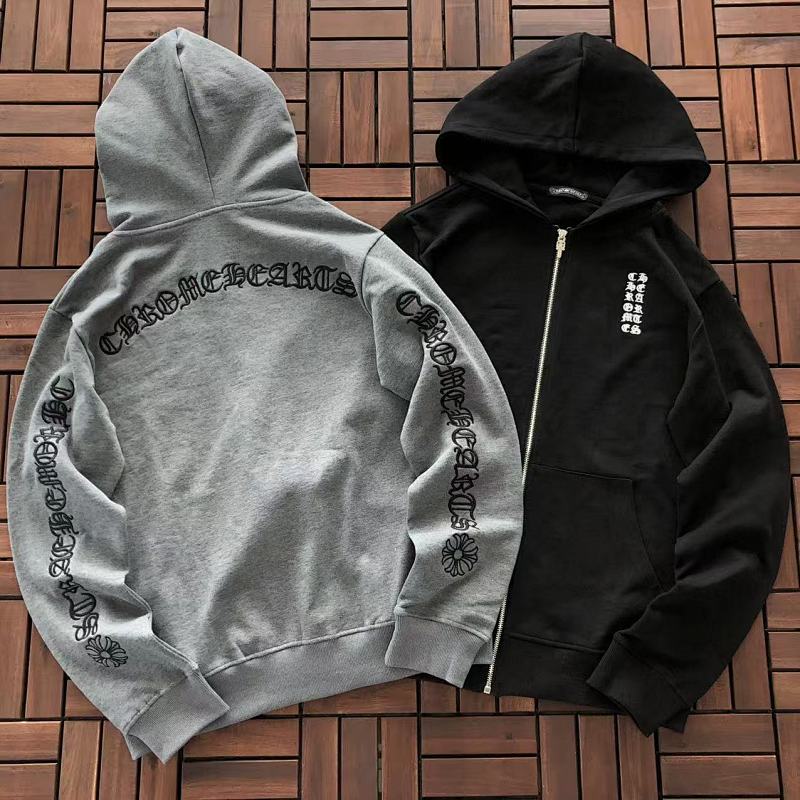 CHROME HEARTS HOODIES (52)