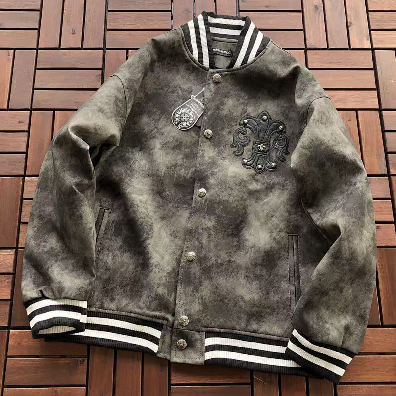 CHROME HEARTS JACKETS (9)