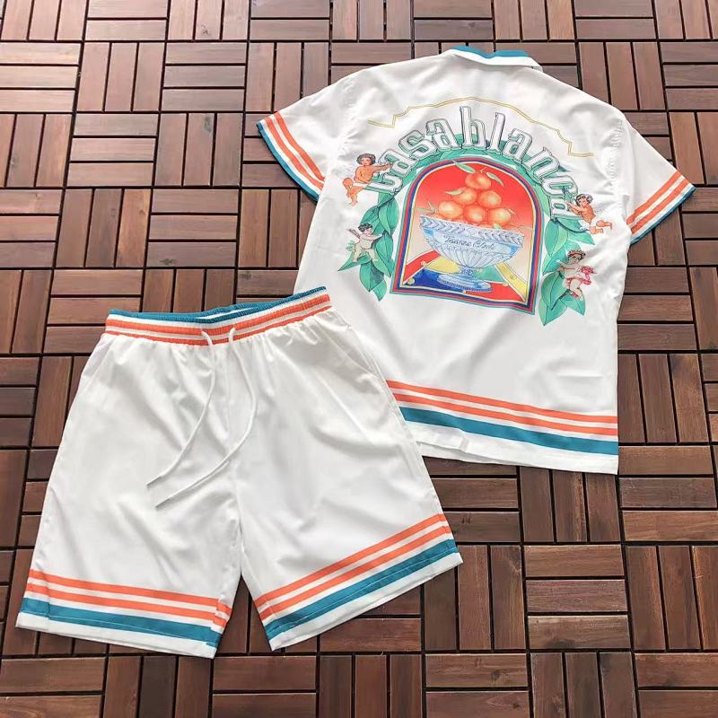 CASABLANCA TSHIRTS (295)