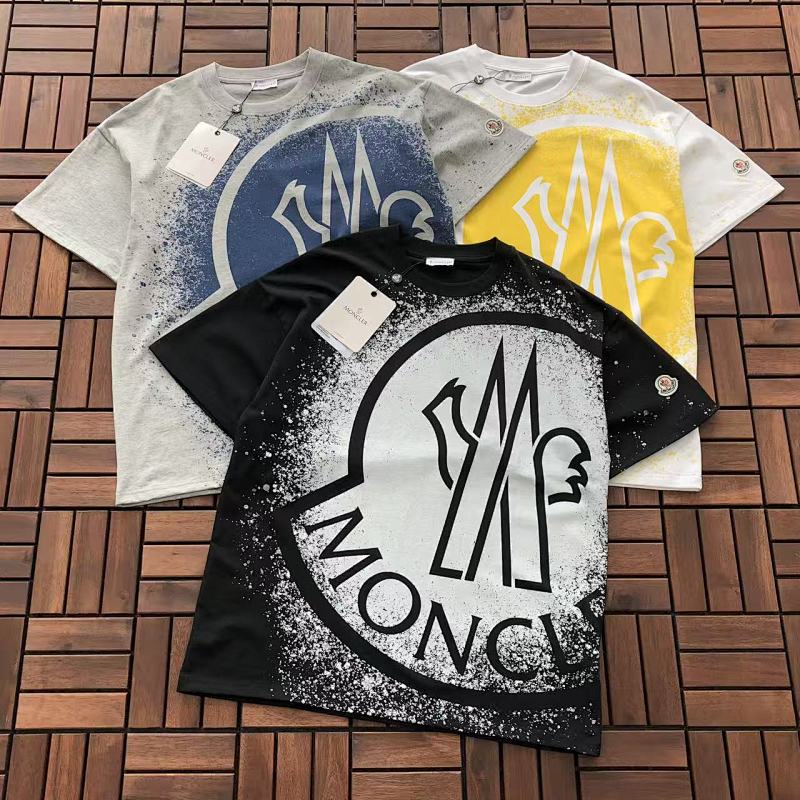 MONCLER TSHIRTS (110)