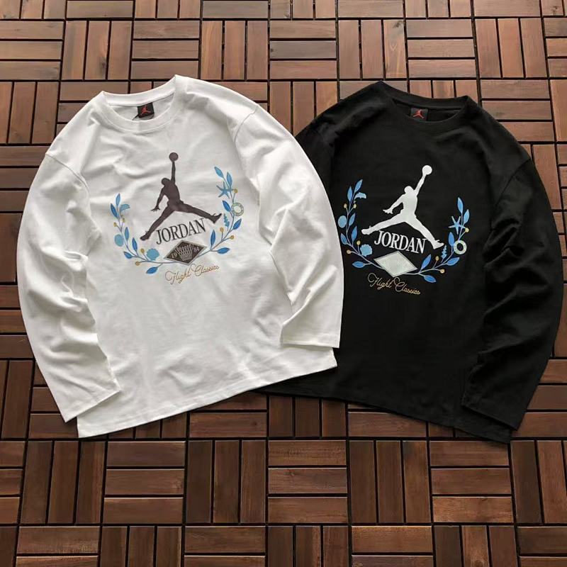 JORDAN LONGSLEEVES