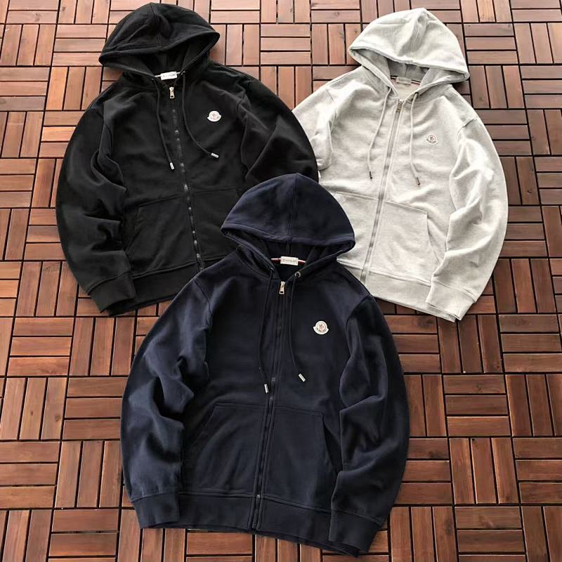 MONCLER HOODIES