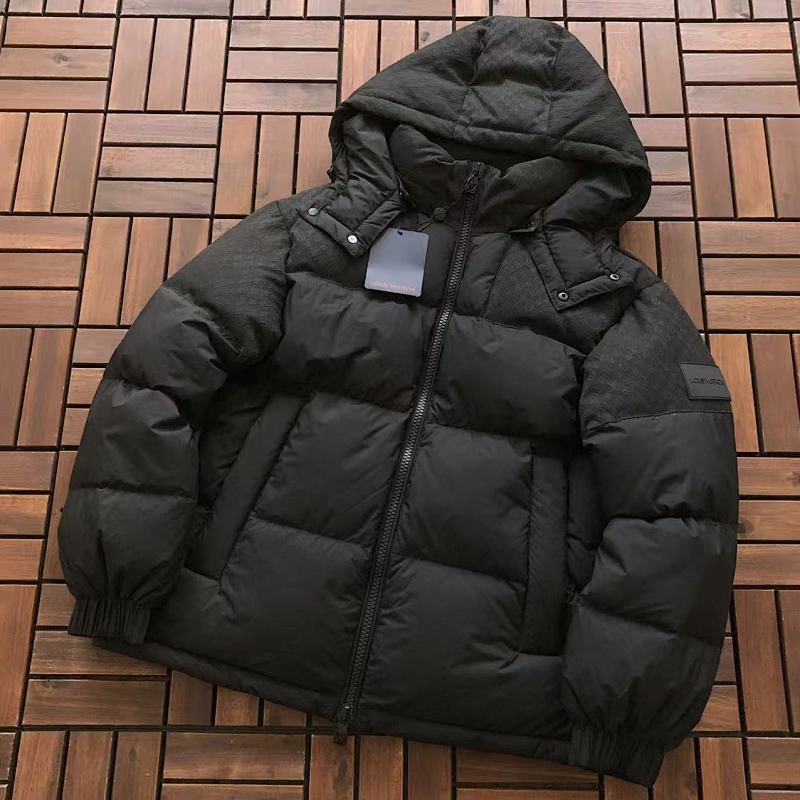 LOUIS VUITTON JACKETS
