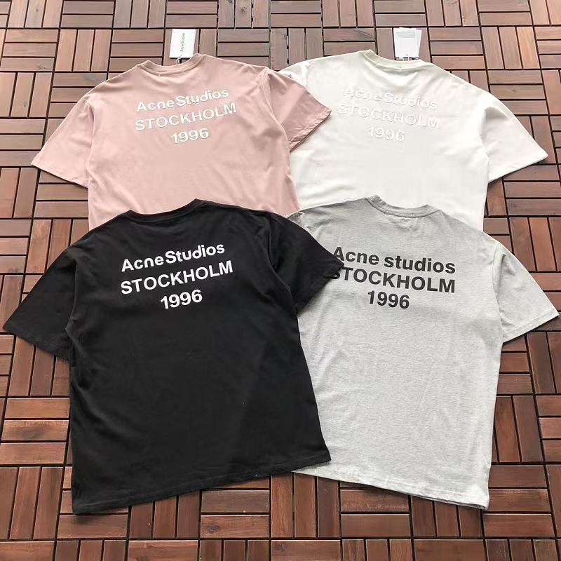 ACNE STUDIOS TSHIRTS (38)