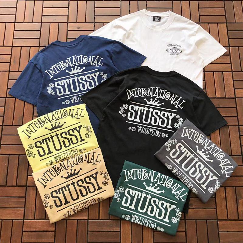 STUSSY TSHIRTS (537)