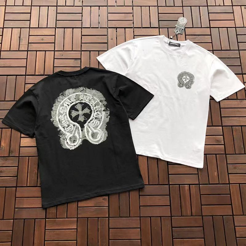 CHROME HEARTS TSHIRTS (231)