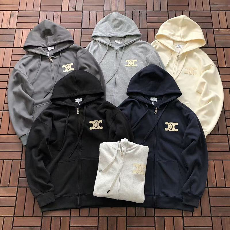 CELINE HOODIES (2)
