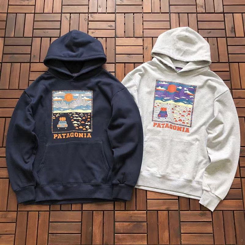 PATAGONIA HOODIES (3)