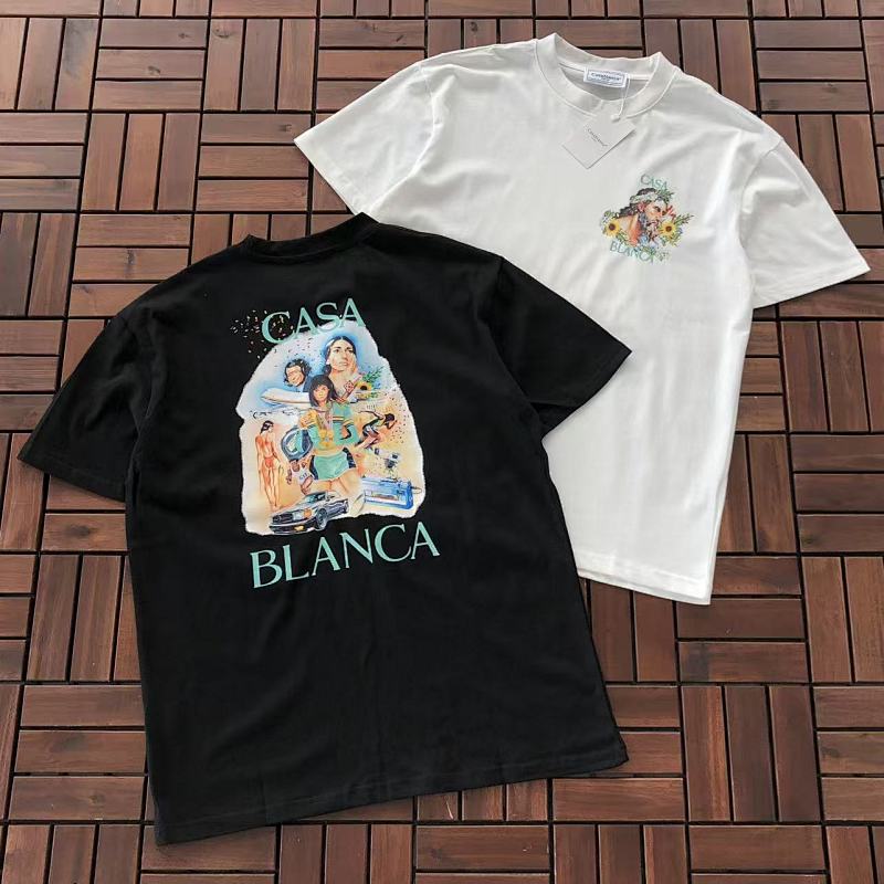 CASABLANCA TSHIRTS (229)
